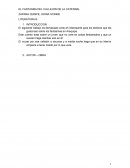 EL FANTASMA DEL CALLEJON DE LA CATEDRAL