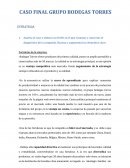Caso Final Grupo Bodegas Torres