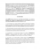 RENOVACION DE CONTRATO DE PRESTACIÓN DE SERVICIOS DE SEGURIDAD PRIVADA Y VIGILANCIA