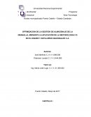 OPTIMIZACION DE LA GESTION DE ALMACENAJE DE LA GRANALLA, MEDIANTE LA APLICACIÓN DE LA METODOLOGIA 5´S EN EL DIQUES Y ASTILLEROS NACIONALES C.A.