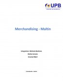 Merchandising Maltin