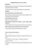 RESPONSABILIDAD CIVIL DE LOS JUECES SISTEMAS