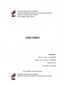 PROCESO DE ATENCIÓN DE ENFERMERÍA APLICADO A LACTANTE MAYOR DE 10 MESES DE NACIDA CON DIAGNOSTICO DE ENFERMERÍA DE LACTANCIA MATERNA INEFICAZ, RESIDENCIADA EN LA CALLE 5, SECTOR PLAZA VENEZUELA, CASA7-47. SAN CRISTÓBAL ESTADO TÁCHIRA