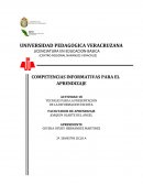 TECNICAS PARA LA PRESENTACION DE LA INFORMACION ESCRITA.