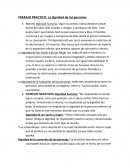 TRABAJO PRACTICO: La dignidad de las personas