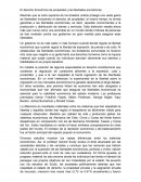 El derecho Económico de propiedad y las libertades económicas