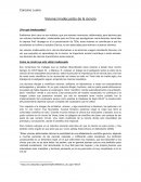 Visiones Inadecuadas de la ciencia ¿Por qué inadecuadas?