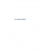 Las redes sociales. Principales redes a nivel mundial