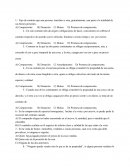 Examen de contratos civiles de derecho