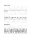 PLANEACION ARGUMENTADA CONTEXTO DEL AULA