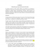 HARBORCO (Información general para todas las partes interesadas)