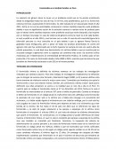 Feminicidio en el ambito familiar peruano