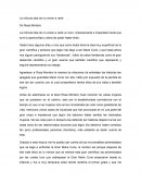 Ensayo, La ridícula idea de no volver a verte