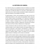 LA HISTORIA DE VANESA.