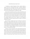 Fundación Victoria ¿Bernardo Muñoz Vargas o Gregorio Urrutia?