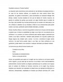 Tema de la Guardería nocturna “Dulces Sueños”