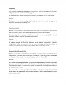 Cuestion. El principio de devengado se trata sobre el reconocimiento de los ingresos o gastos en el tiempo