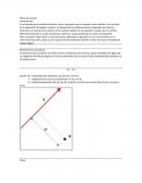 Pares de fuerzas. Momento de una fuerza