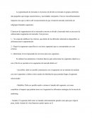 El proceso de segmentación de los mercados consiste en dividir el mercado total en una serie de submercados (segmentos de mercado)