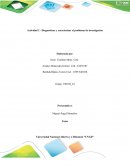 Diagnosticar y caracterizar el problema de investigación