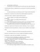 Cuales son las Clases de notificaciones