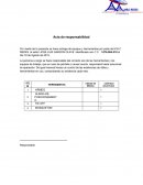 Como es el FORMATO COMPROMISO