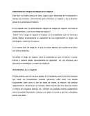 La gran Administracion de riesgos