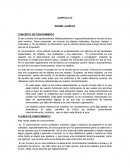 El ser humano vive aprehendiendo intelectualmente o cognoscitivamente el mundo en que está inmerso