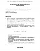 REUNION POR ADADEMIA DE CIENCIAS