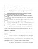 Trabajo Practico: Lengua y Literatura