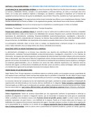 CAPITULO 4. EVALUACION INTERNA. UN LIDERAZGO DÉBIL PUEDE DESTRUIR HASTA LA ESTRETGIA MÀS SOLIDA. SUN TZU