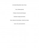 Análisis del Cortometraje ¨La Mancha de Grasa¨