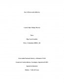 Observacion reflexiva - Ética y Ciudadanía