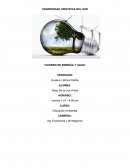 PROBLEMAS Y SOLUCIONES EN AHORRO DE ENERGÍA