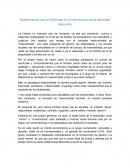 Ejemplo de carta de recomendación de servicios