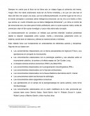 CUAL ES EL EL ARTE DE DESAPRENDER