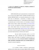 JUEZ DE LO FAMILIAR EN TURNO DEL TRIBUNAL SUPERIOR DE JUSTICIA EN EL DISTRITO FEDERAL