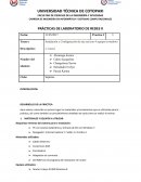 Sistemas operativos CARRERA DE INGENIERÍA EN INFORMÁTICA Y SISTEMAS COMPUTACIONALES