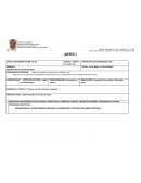 Escenificación de una Danza Ritual