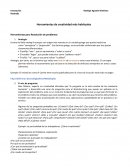 Herramientas de creatividad más habituales