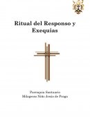 Ritual del Responso y Exequias