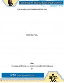 PROGRAMA DE TECNOLOGO EN NEGOCIOACION INTERNACIONAL