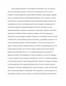 Comunicación y tecnología. Mesa Ciudades inteligentes