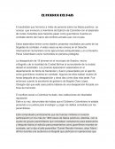 El horror delEL HORROR DEL PAIS