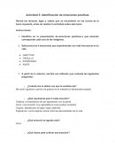 Revisa las lecturas, ligas y videos que se encuentran en los íconos de la barra izquierda, antes de realizar la actividad sobre este tema.