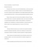 Proyecto de matematica y tic para nivel inicial