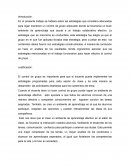Planeación. ¿Cuáles son las estrategias adecuadas para logar tener un control de grupo?