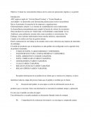 Evaluar los conocimientos básicos de los costos de operaciones logística y su gestión