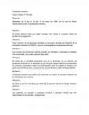 Propiedad industrial Resumen