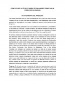 Tema de Como se vive la fe en un barrio de culhuacan